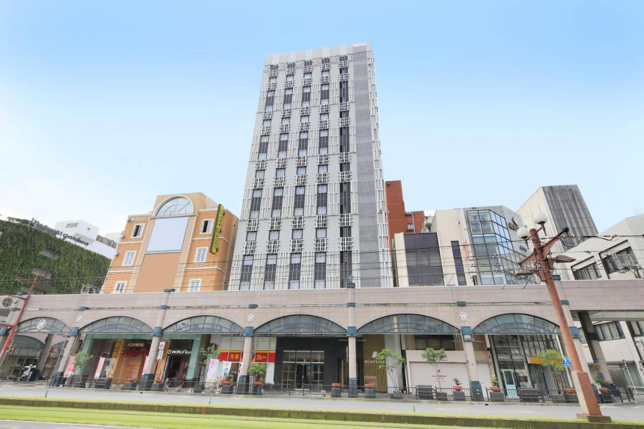 爱酒店 鹿儿岛 外观 照片