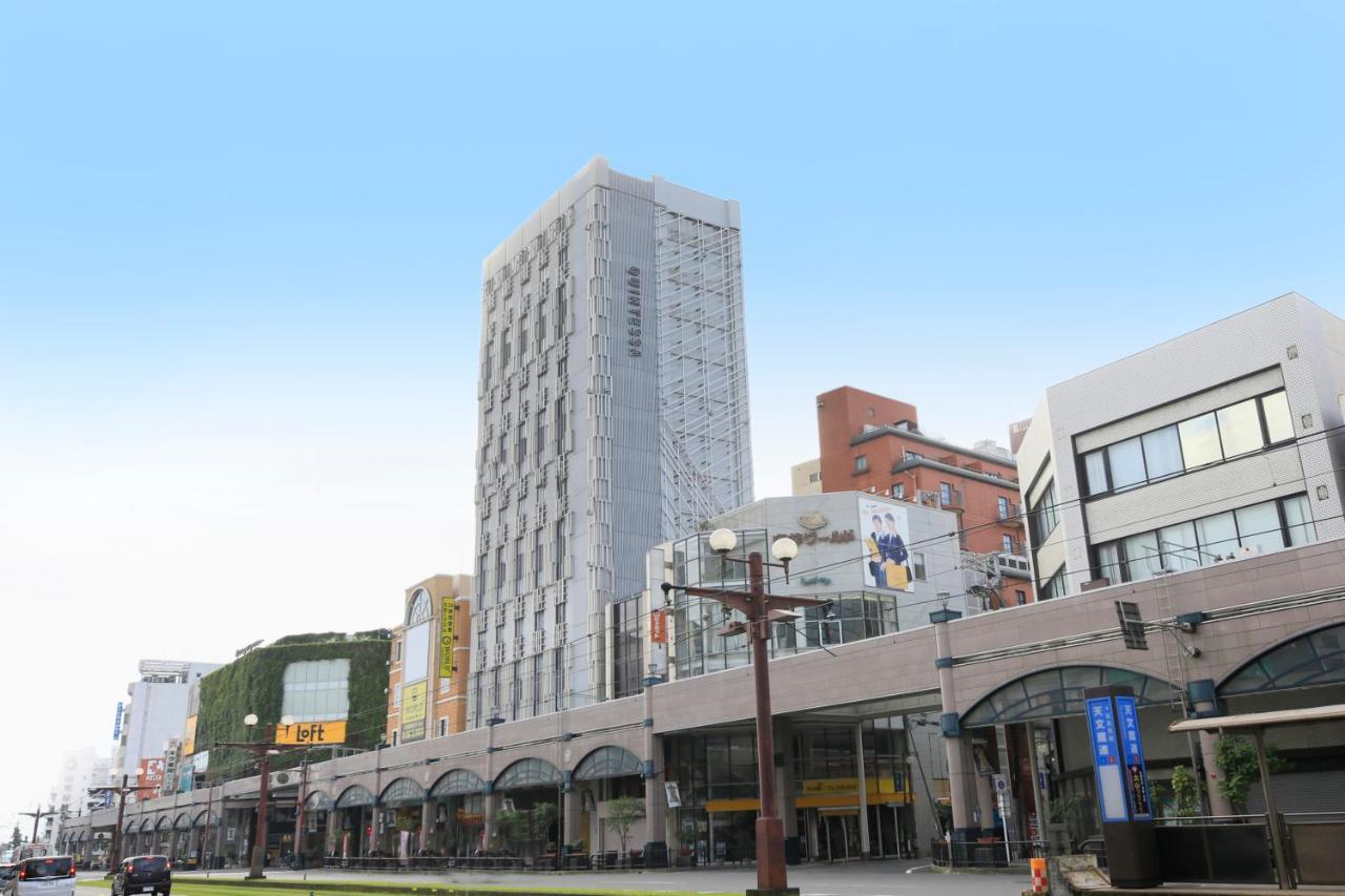 爱酒店 鹿儿岛 外观 照片
