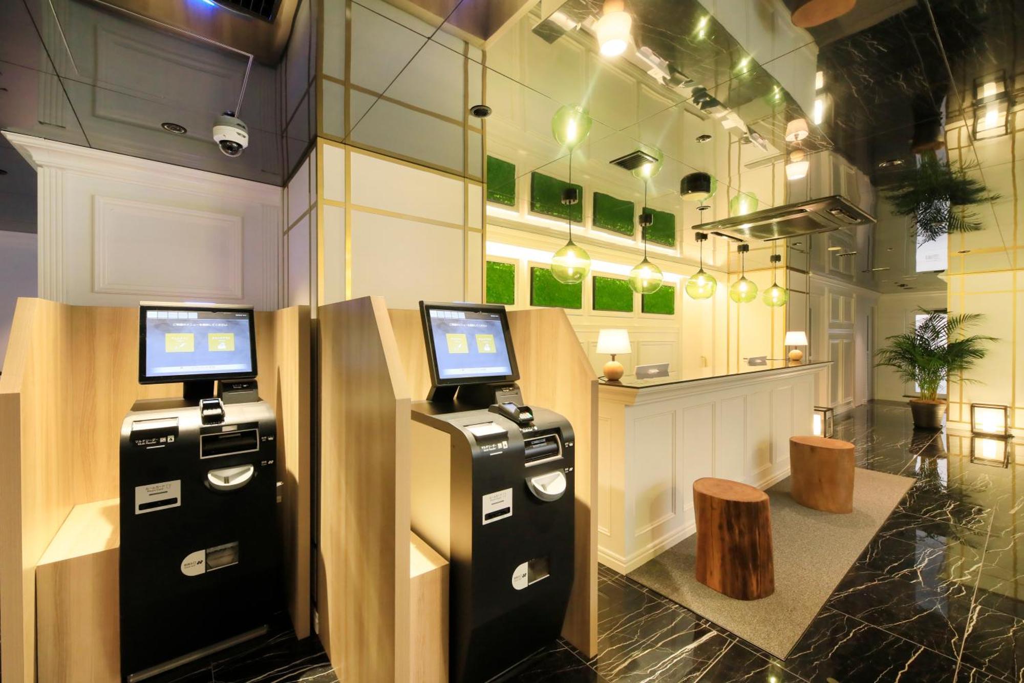 爱酒店 鹿儿岛 外观 照片