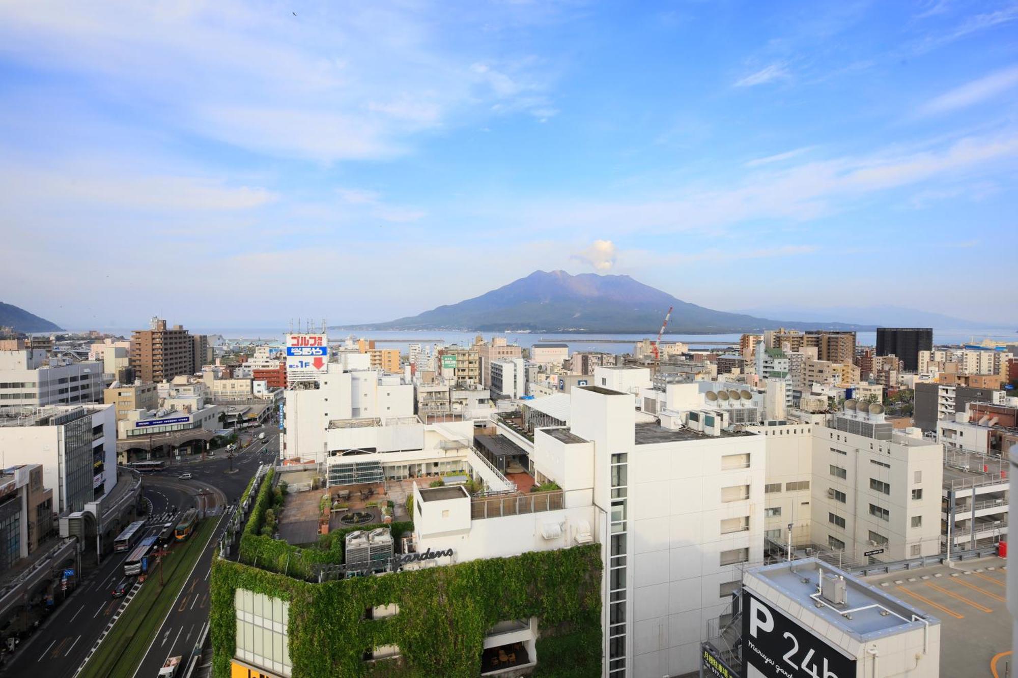 爱酒店 鹿儿岛 外观 照片